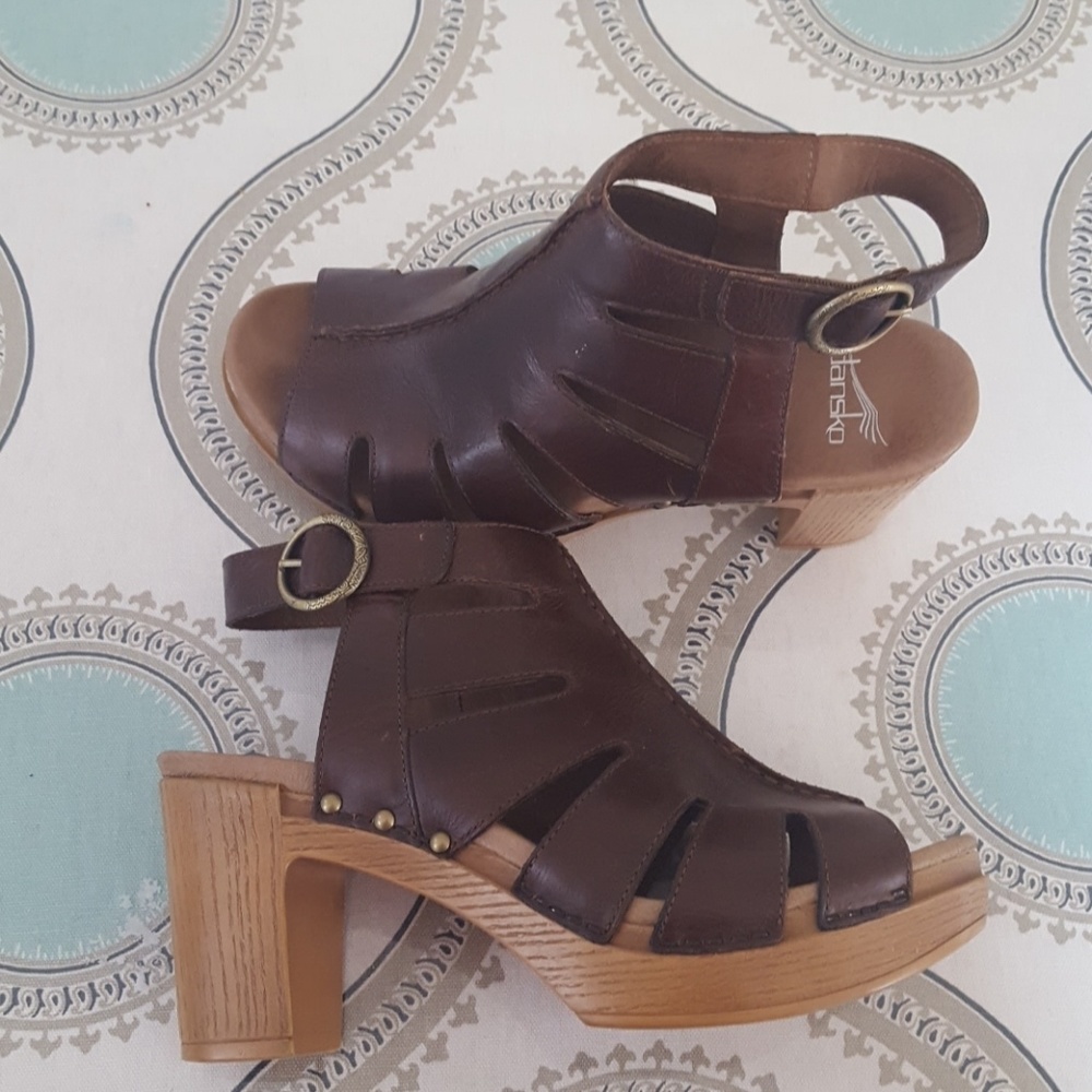 Dansko sandles